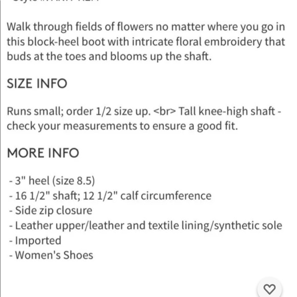 Jeffrey Campbell Anit Kem Boots - Picture 7 of 7